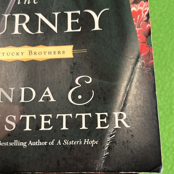 Wanda E. Brunstetter Softcover Kentucky Brothers Amish Books (3) - Picture 5 of 5